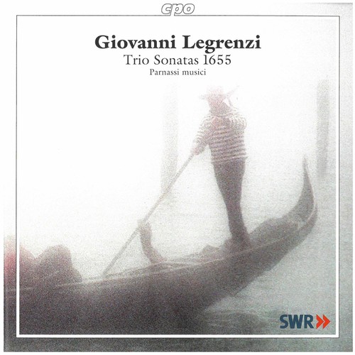 Trio Sonatas 1655