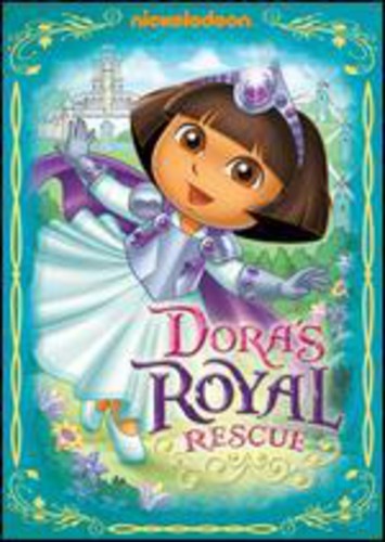 Placido Domingo - Dora the Explorer: Dora's Royal Rescue (DVD (Full Frame, Dolby))