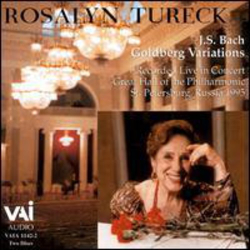 Rosalyn Tureck: Goldberg Variations