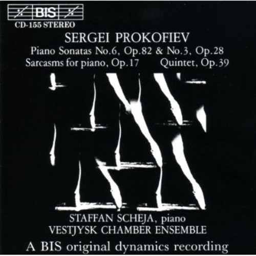 Piano Sonatas 6