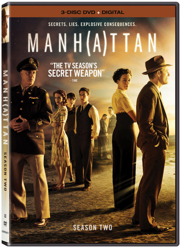 Manhattan: Season 2