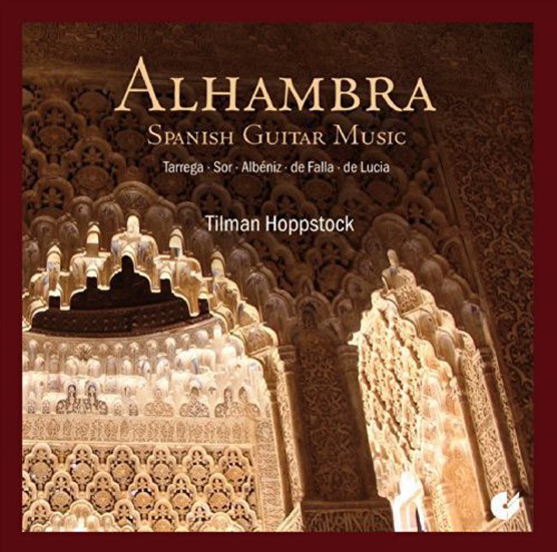 Alhambra-Spanish Guitar Music