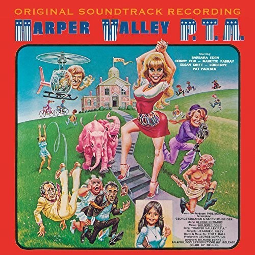 Harper Valley P.T.A. (Original Soundtrack)