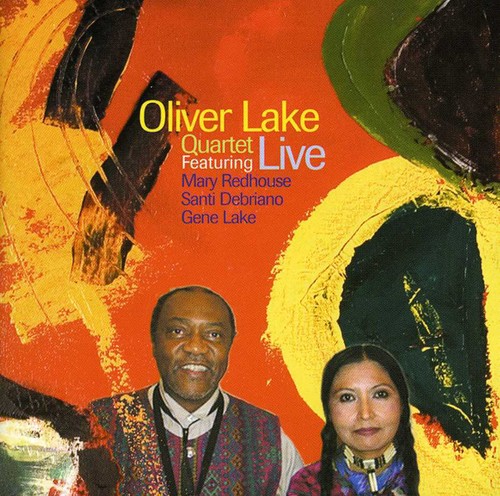Oliver Lake Quarter Live
