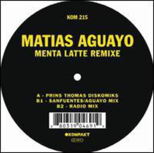 Menta Latte Remixe