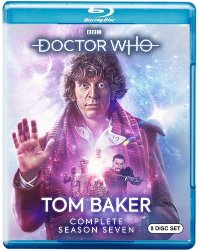 Doctor Who: Tom Baker - The Complete Season Seven