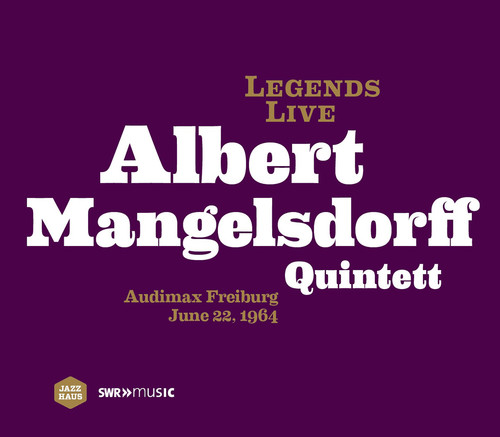 Albert Mangelsdorff Quintett