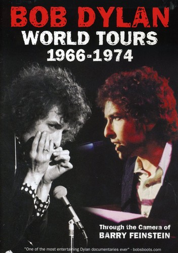 Bob Dylan: World Tours 1966-1974