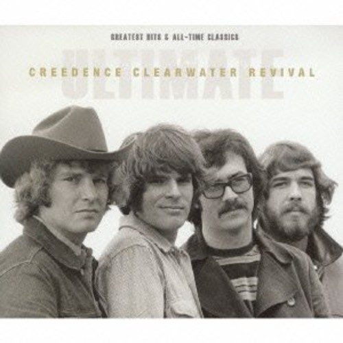 Ultimate Creedence Clearwater Revival: Greatest Hits [Import]