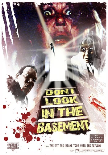 Don't Look in the Basement