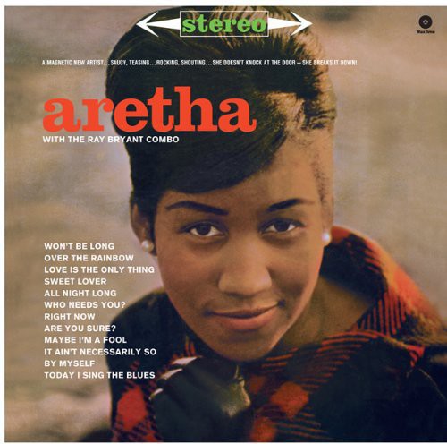With The Ray Bryant Combo|Aretha Franklin