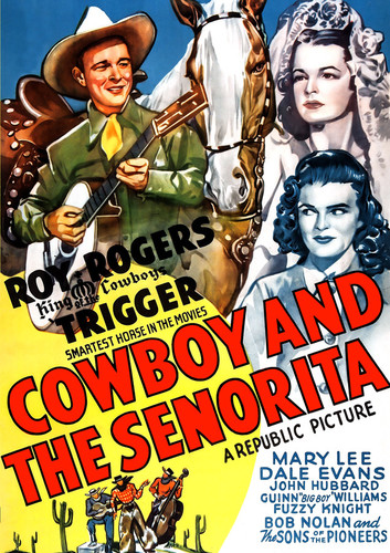 Cowboy and the Senorita