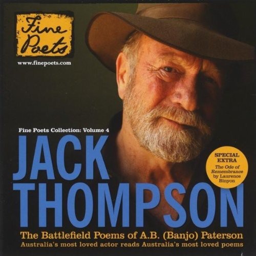 Battlefield Poems Of Banjo Paterson|, Jack Thompson