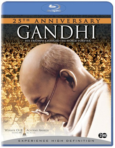 Ben Kingsley - Gandhi (Blu-ray (AC-3, Dolby, Dubbed, Widescreen))