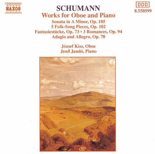 Oboe & Piano Works