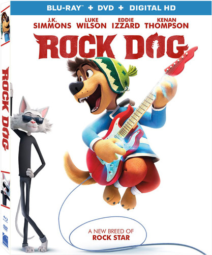 Rock Dog