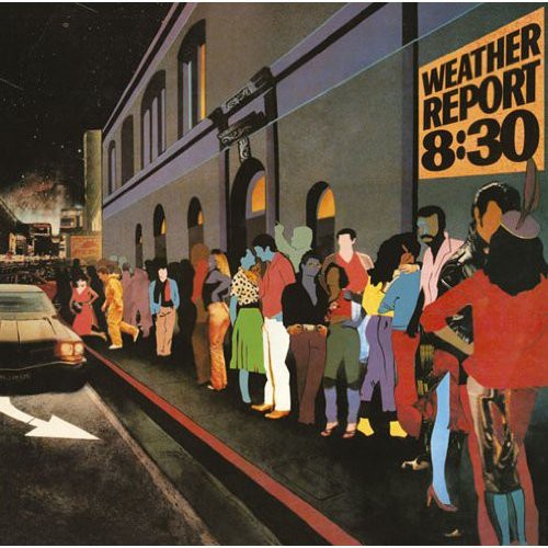 8:30|Weather Report