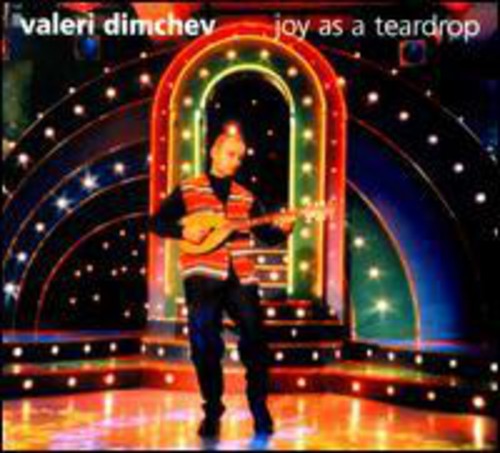 Joy As a Teardrop