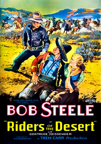 Riders of the Desert