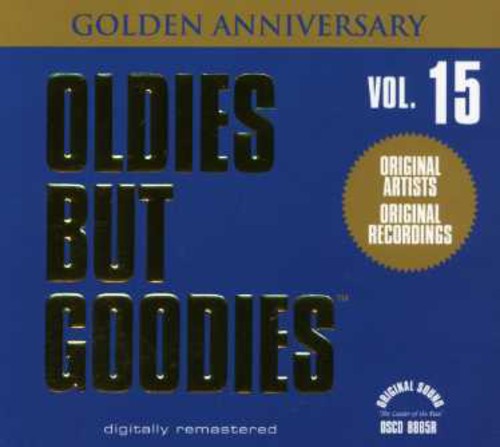 Oldies But Goodies 15 /  Various