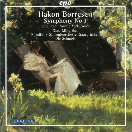 Symphony 1 Op 3 in C minor