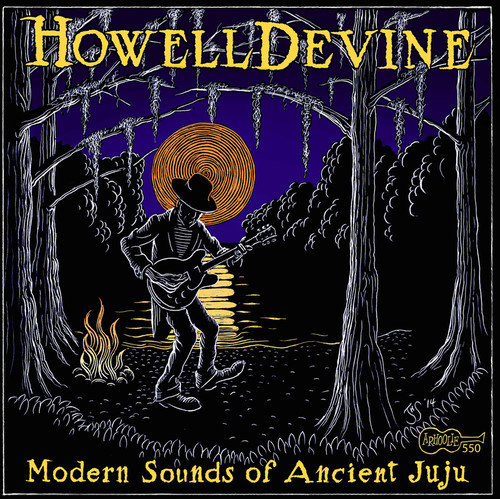 Modern Sounds of Ancient Juju