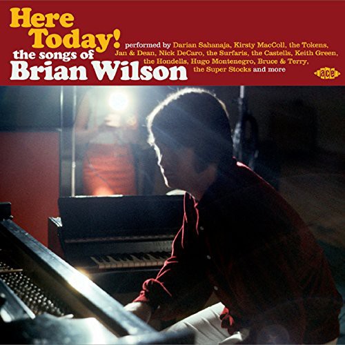Here Today!: The Songs of Brian Wilson|Various Artists