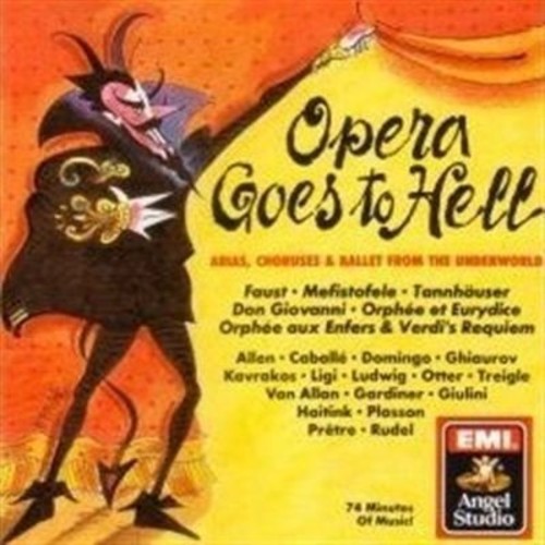 Opera Goes to Hell