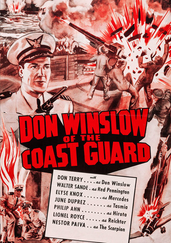 Don Winslow of the Coast Guard|Don Terry