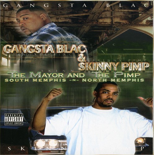 The Mayor and The Pimp [Explicit Content]