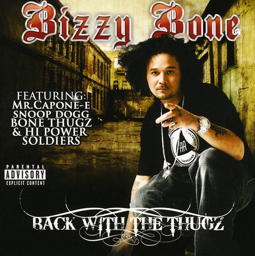 Back with the Thugz [Explicit Content]