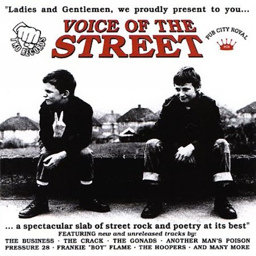 Voice Of The Streets