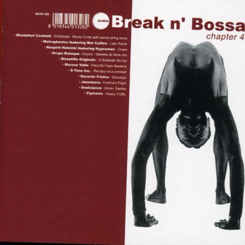 Break N Bossa, Vol. 4