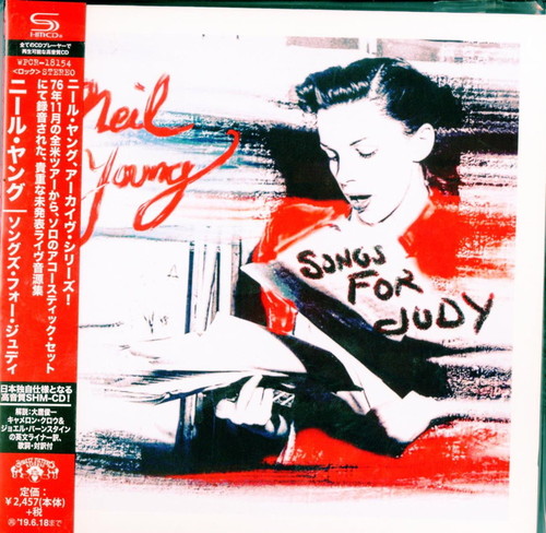 Songs for Judy|Neil Young