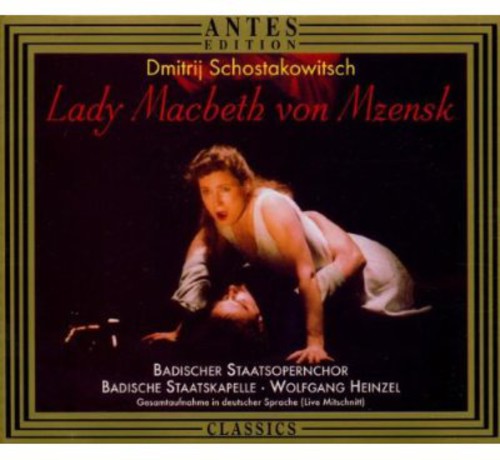 Lady MacBeth of the Mzensk District