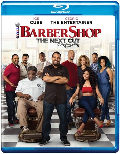 Barbershop: The Next Cut