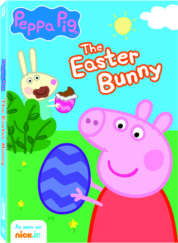 Peppa Pig: Easter Bunny