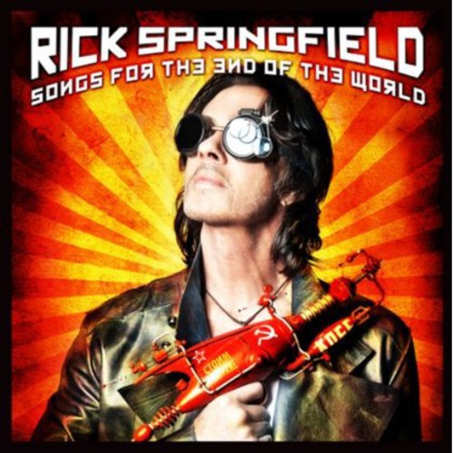 Songs For The End Of The World: Int'L Edition|Rick Springfield