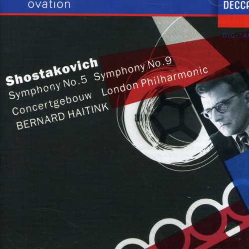 Symphonies 5 & 9