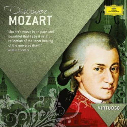 Virtuoso: Discover Mozart /  Various