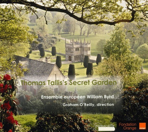 Thomas Tallis's Secret Garden