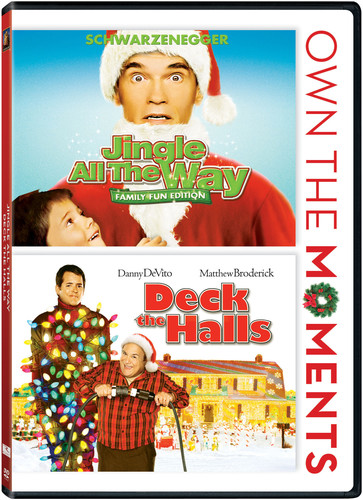 Jingle All the Way /  Deck the Halls