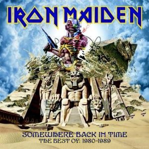 Somewhere Back In Time: The Best Of 1980-1989 [Import]