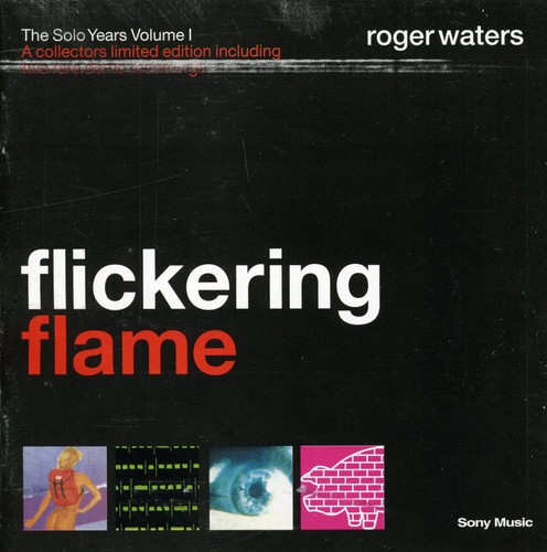 Flickering Flame-Solo Years [Import]