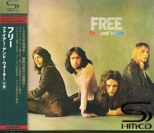 Fire and Water [Import]