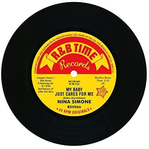 My Baby Just Cares for Me/Work Song|Nina Simone