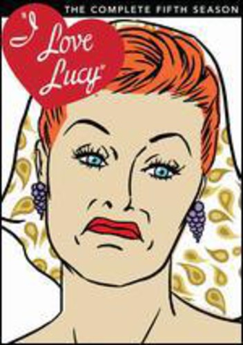 I Love Lucy - The Complete Fifth Season