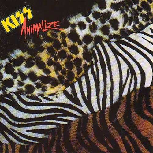 Animalize (remastered)