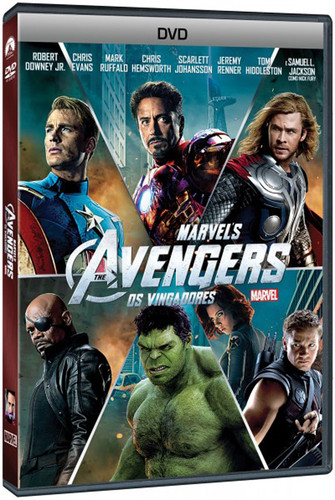 The Avengers|Robert Downey, Jr.