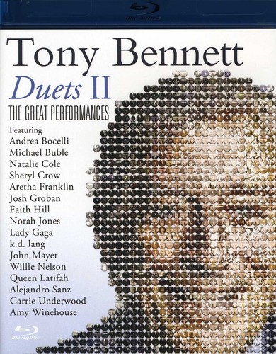 Tony Bennett: Duets II: The Great Performances